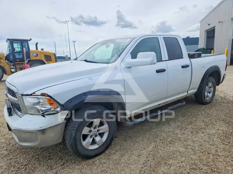 2014 RAM 1500 фото