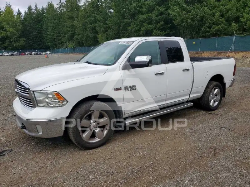 2014 RAM 1500 фото