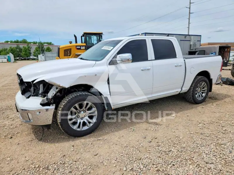 2014 RAM 1500 фото