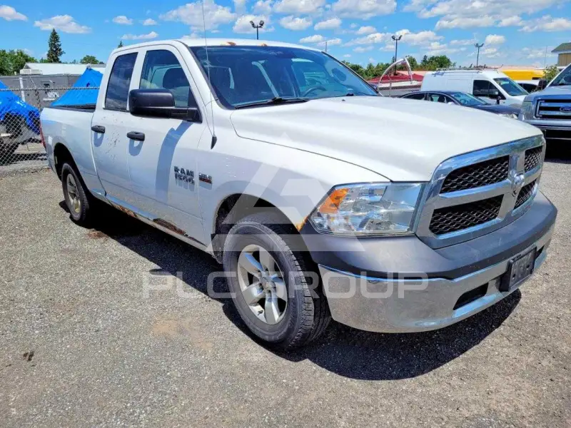 2014 RAM 1500 фото