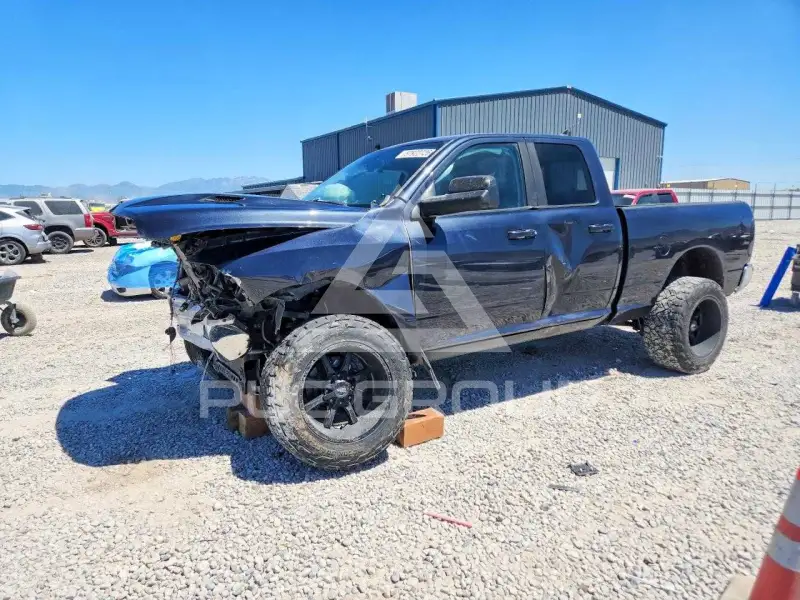 2014 RAM 1500 фото
