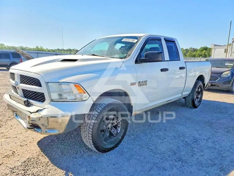 2014 RAM 1500 photo
