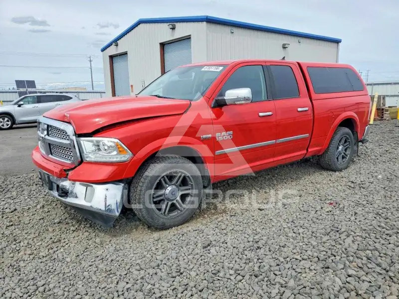 2014 RAM 1500 фото