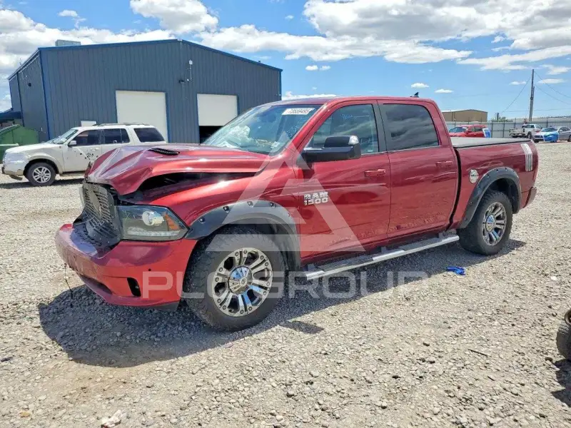2014 RAM 1500 фото