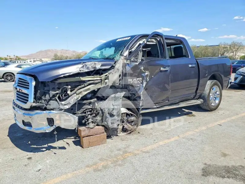 2014 RAM 1500 фото