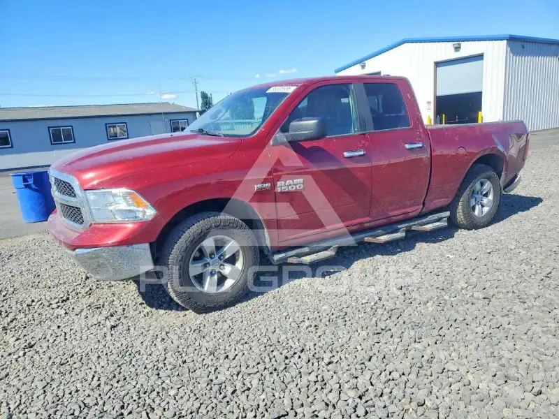 2014 RAM 1500 фото