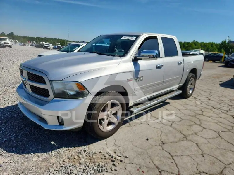 2014 RAM 1500 фото