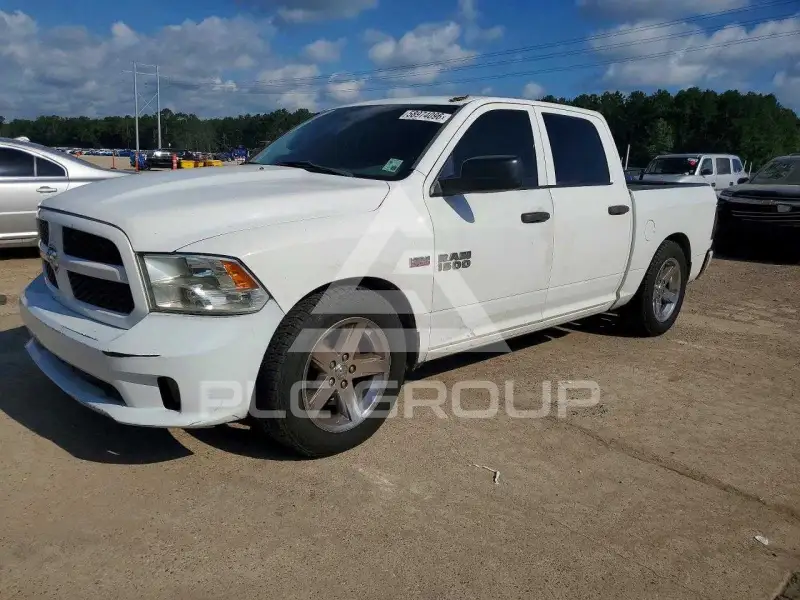 2014 RAM 1500 photo