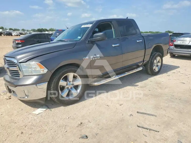 2014 RAM 1500 фото