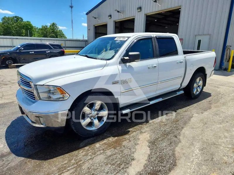 2014 RAM 1500 фото