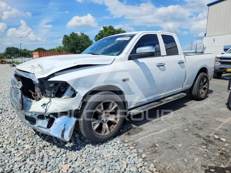 2014 RAM 1500 фото