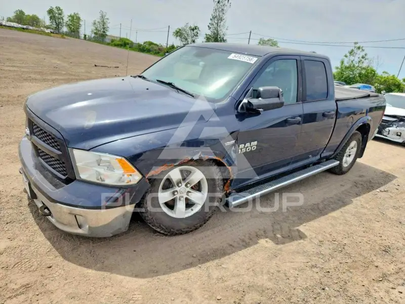 2014 RAM 1500 photo