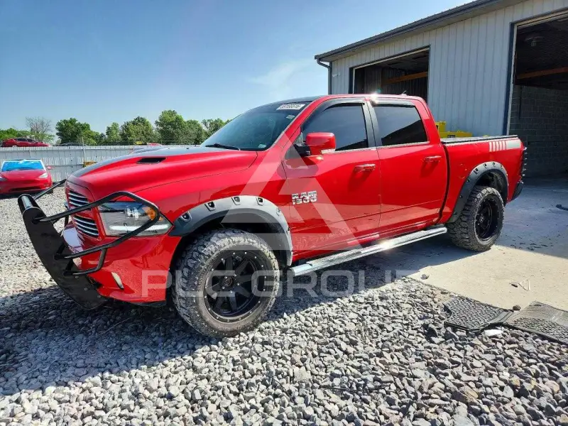 2014 RAM 1500 photo