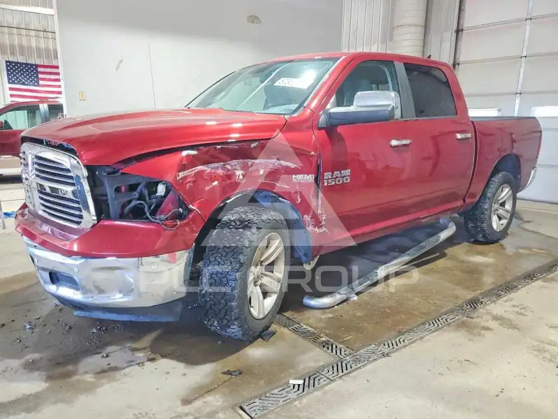 2014 RAM 1500 фото