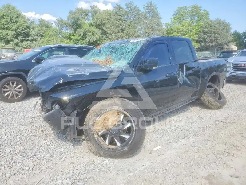 2014 RAM 1500 фото
