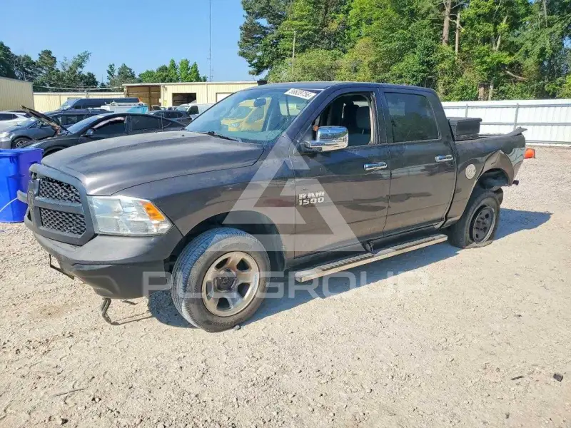 2014 RAM 1500 фото