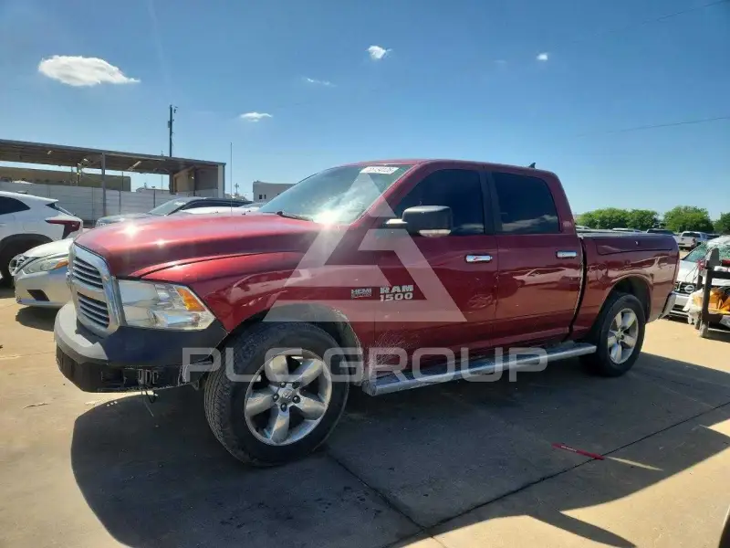 2014 RAM 1500 фото