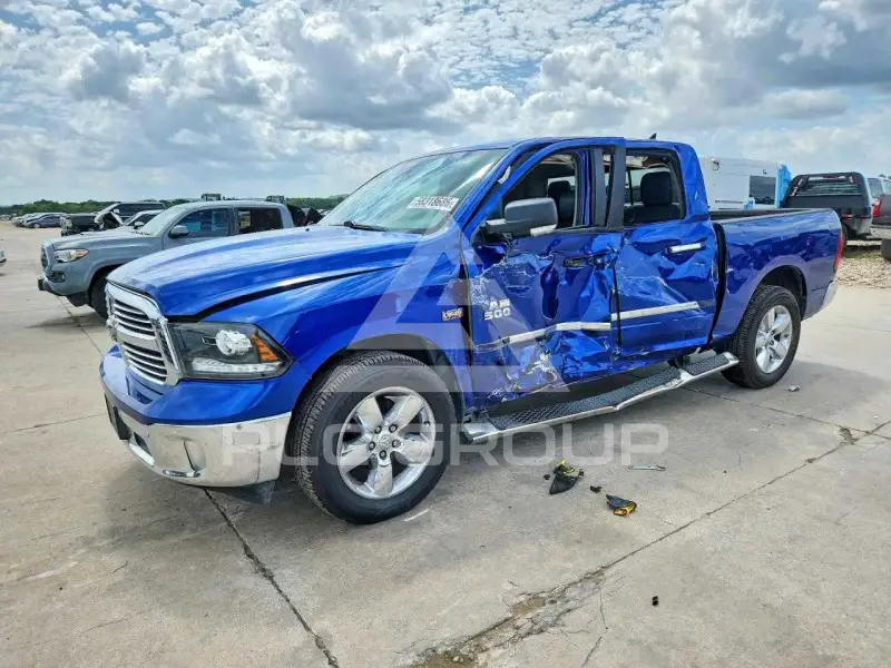 2014 RAM 1500 фото
