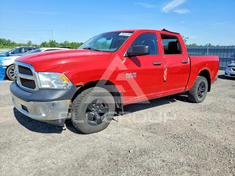 2014 RAM 1500 фото