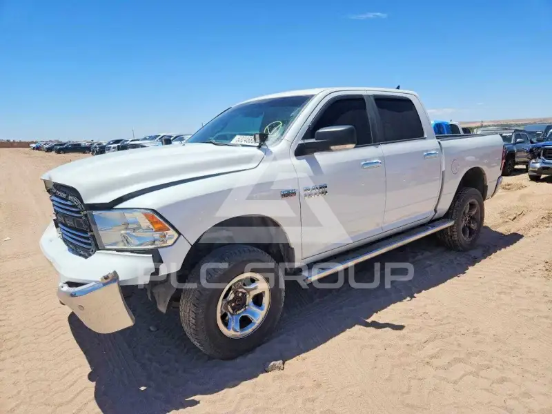 2014 RAM 1500 фото