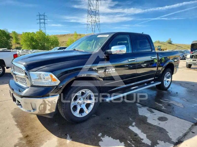 2014 RAM 1500 photo