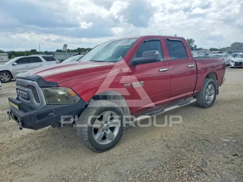 2014 RAM 1500 photo
