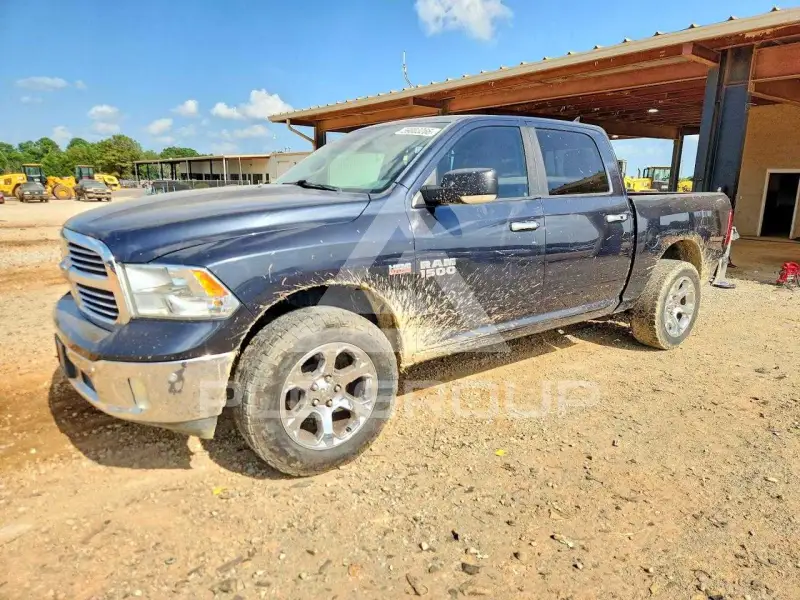 2014 RAM 1500 фото
