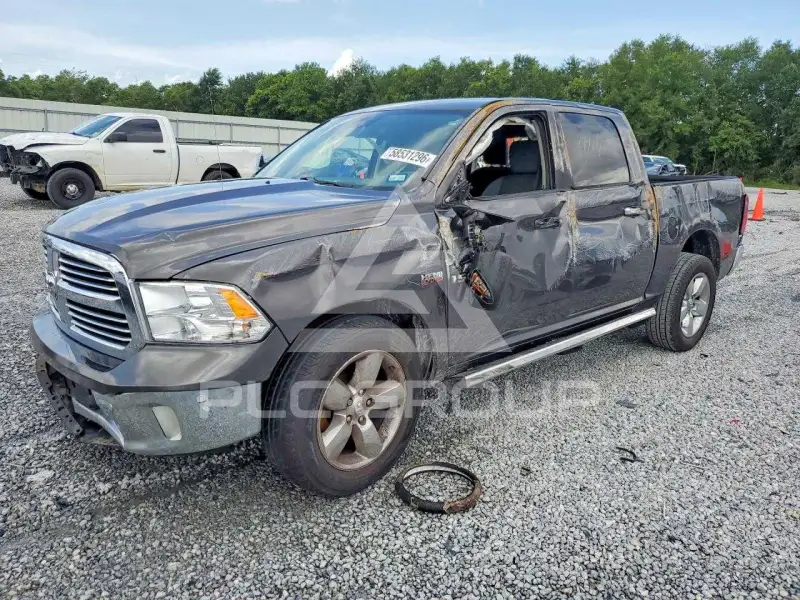 2014 RAM 1500 фото