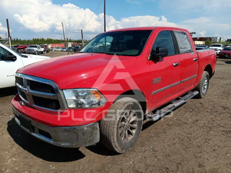 2014 RAM 1500 фото