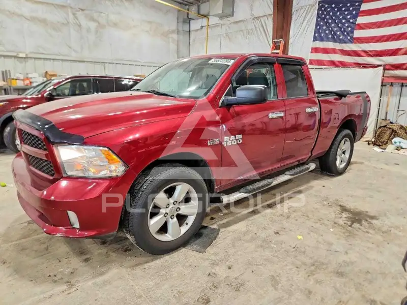 2014 RAM 1500 photo