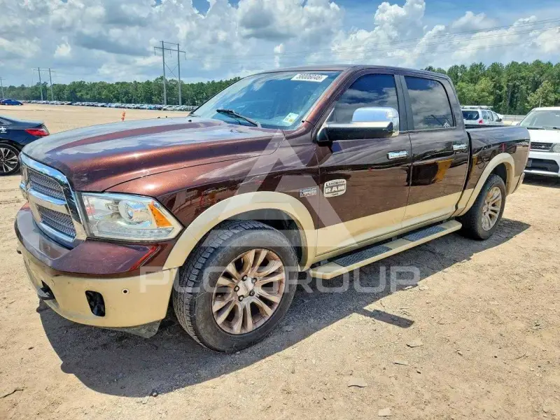 2014 RAM 1500 фото
