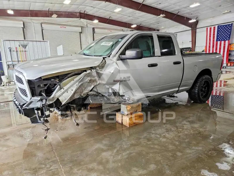 2014 RAM 1500 фото