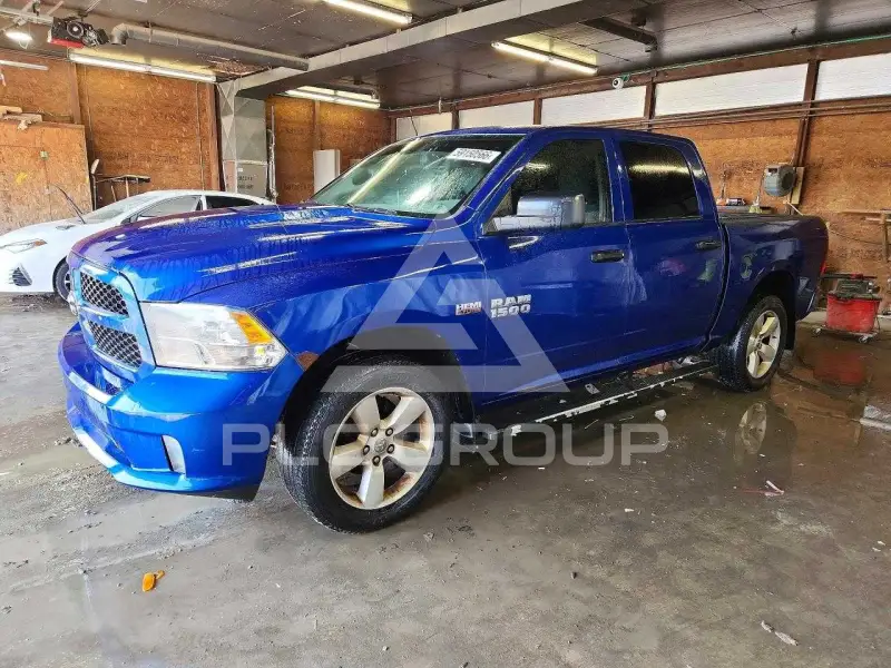 2014 RAM 1500 photo
