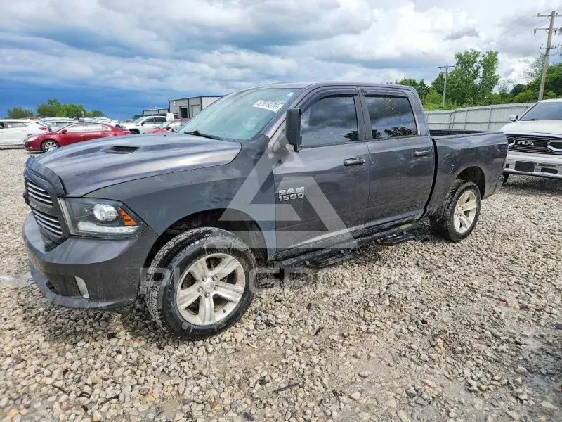 2014 RAM 1500 фото