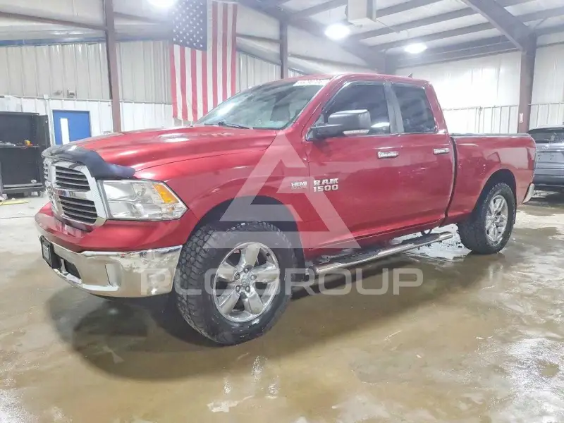 2014 RAM 1500 photo