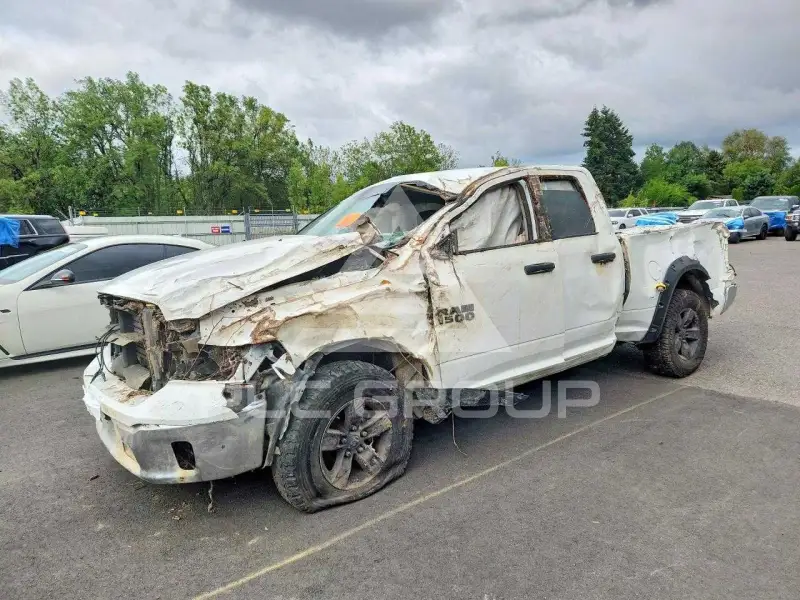 2014 RAM 1500 фото