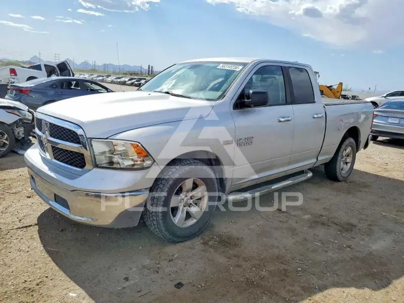 2014 RAM 1500 фото