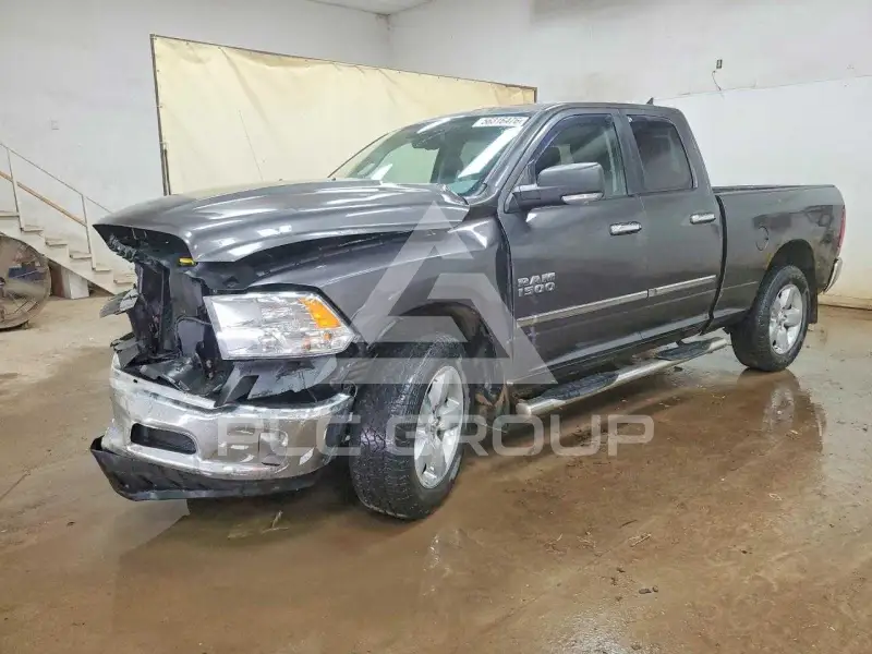 2014 RAM 1500 фото
