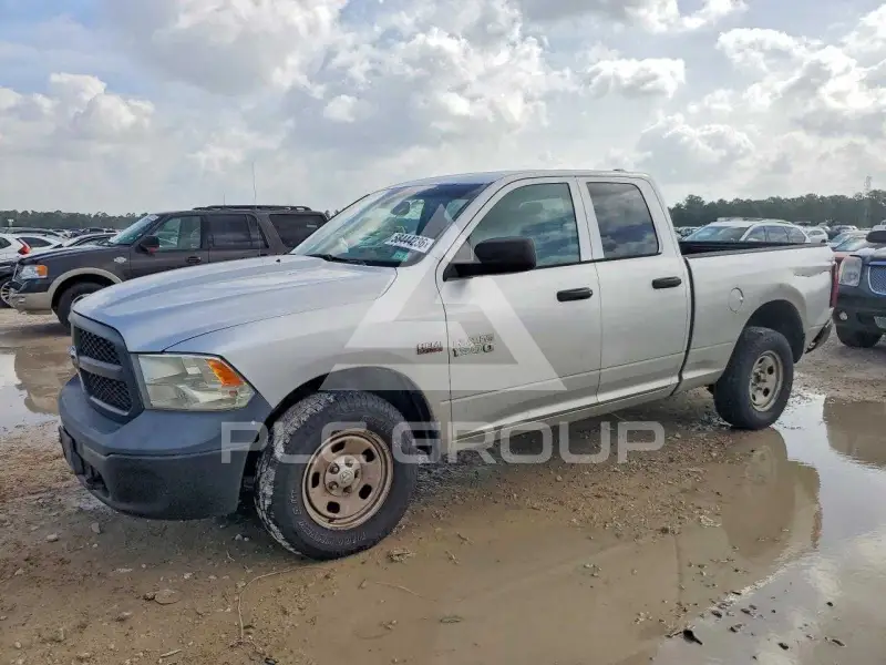 2014 RAM 1500 фото
