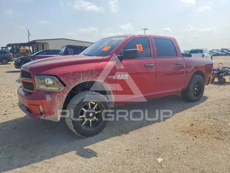 2014 RAM 1500 photo