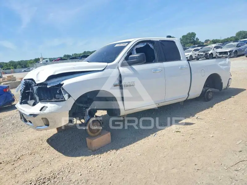 2014 RAM 1500 фото