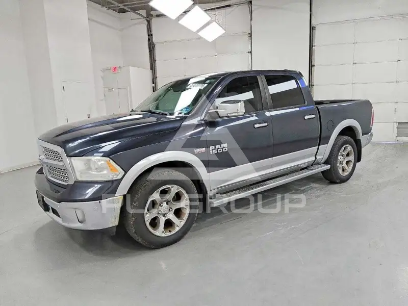 2014 RAM 1500 фото