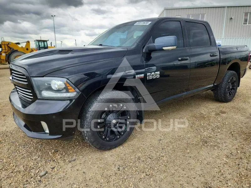 2014 RAM 1500 фото