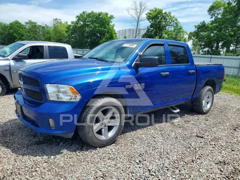 2014 RAM 1500 photo