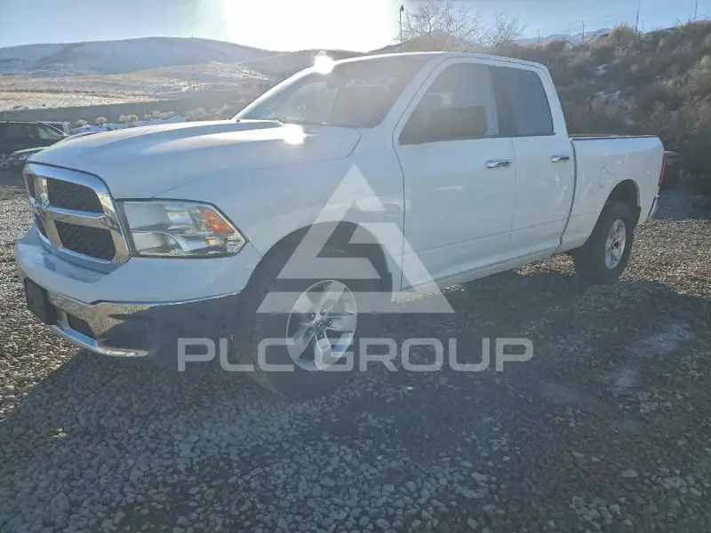 2014 RAM 1500 фото