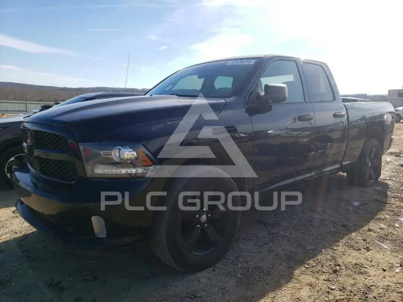 2014 RAM 1500 фото