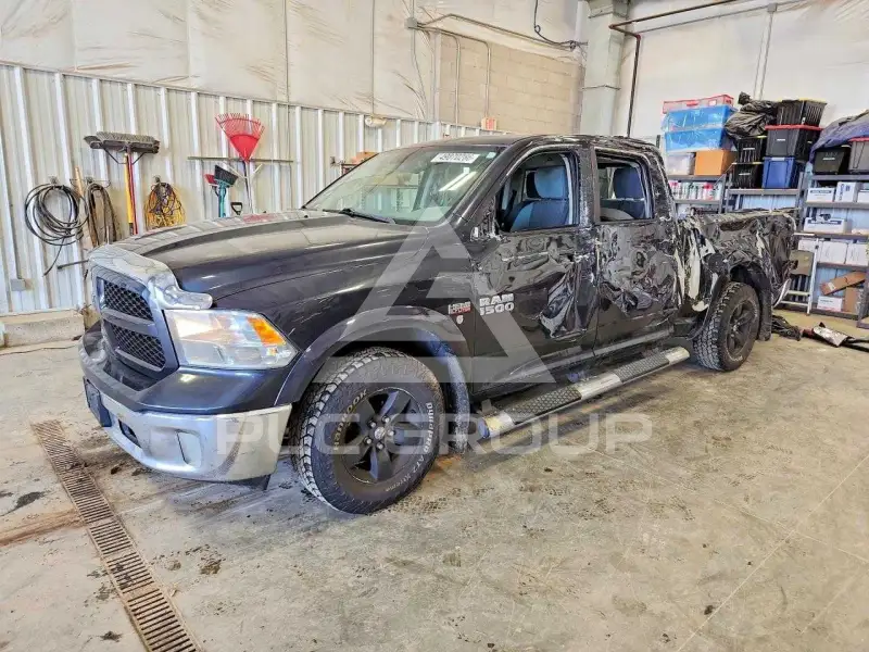 2014 RAM 1500 фото