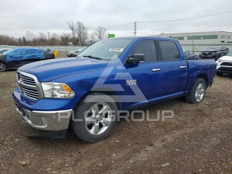 2014 RAM 1500 фото