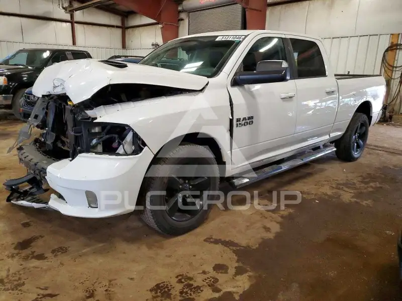 2014 RAM 1500 фото