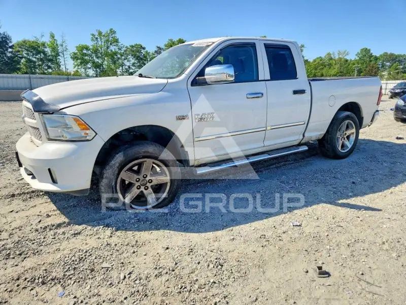 2014 RAM 1500 фото